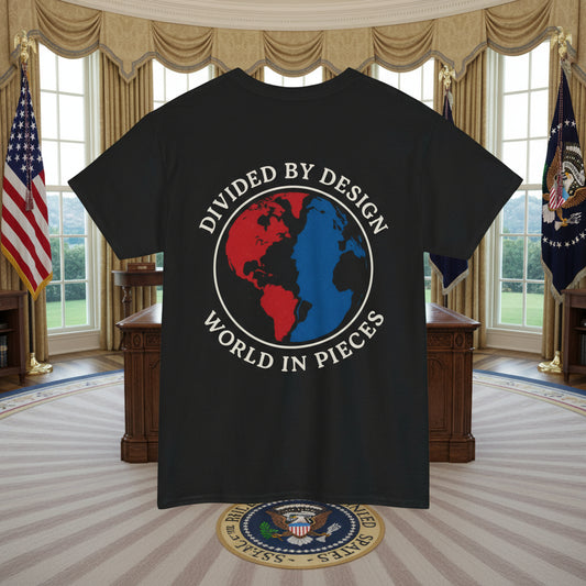 'F*CK POLITICS' Logo T-Shirt