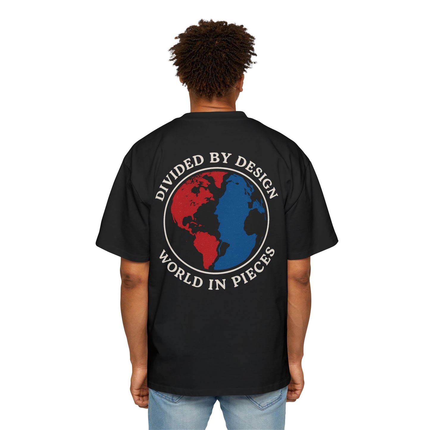 'F*CK POLITICS' Logo T-Shirt